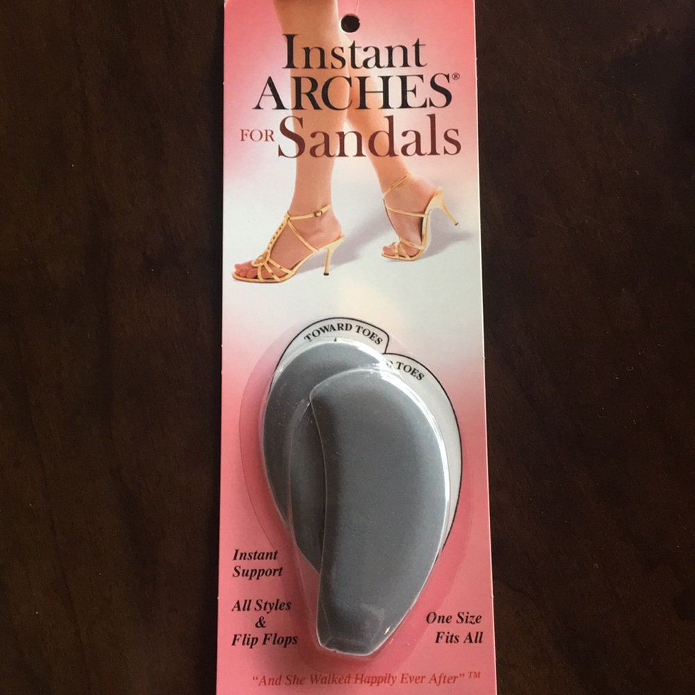 Shoe pads
